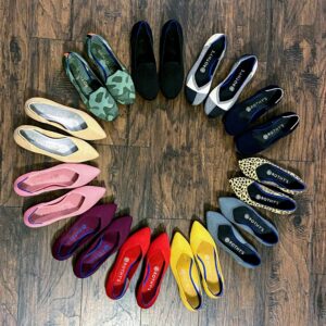 Buy Rothy's Shoes Pallets Online.