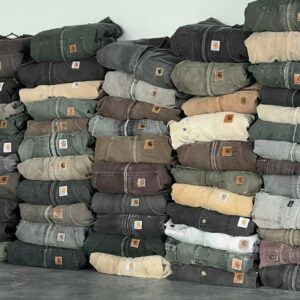 Buy Carhartt Clothing Pallets Online.