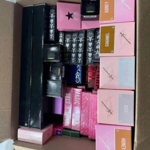 Buy Jeffrey Star Cosmetic Pallets Online
