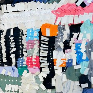 Buy Lululemon Clothes Pallets Online