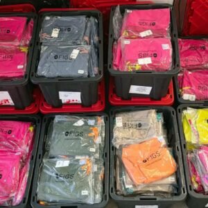 Figs scrubs pallets